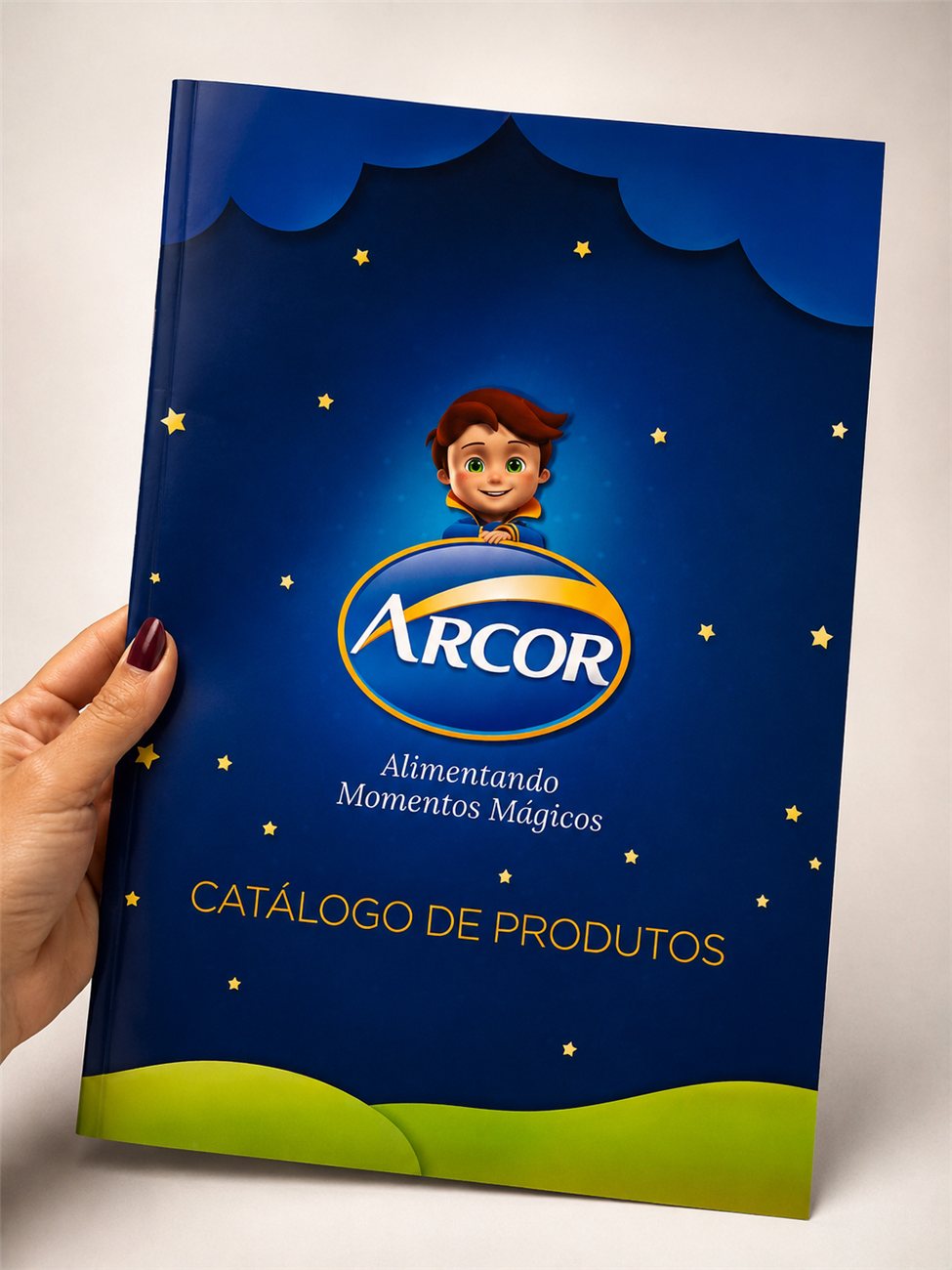 Catálogo personalizado — Arcor
